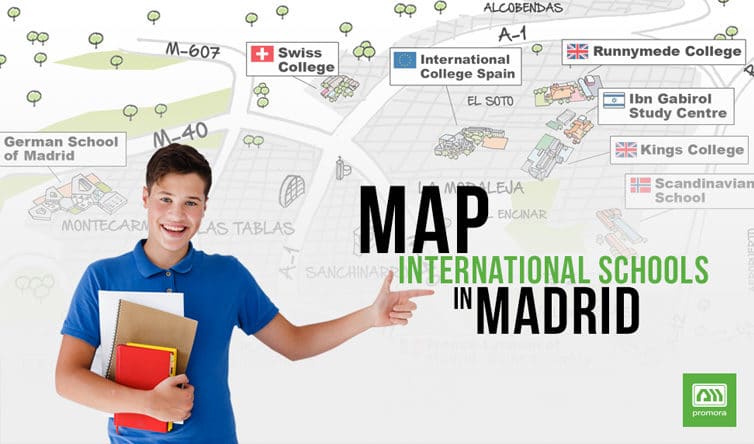 International Schools in Madrid